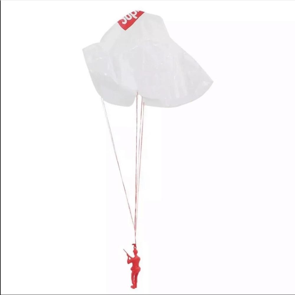 Authentic Supreme Parachute Soldier Toy